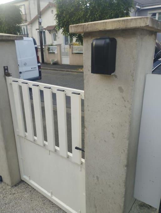 Apartamento Le Petit Viry Exterior foto