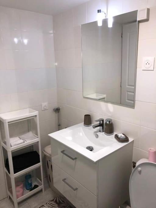 Apartamento Le Petit Viry Exterior foto