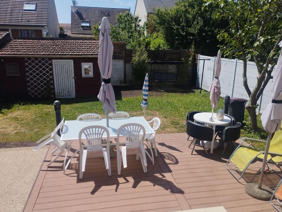 Apartamento Le Petit Viry Exterior foto